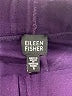 Eileen Fisher Solid Purple Casual Pants Size S - photo 7