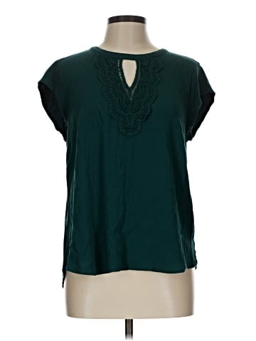 Daniel Rainn Short Sleeve Blouse (view 1)