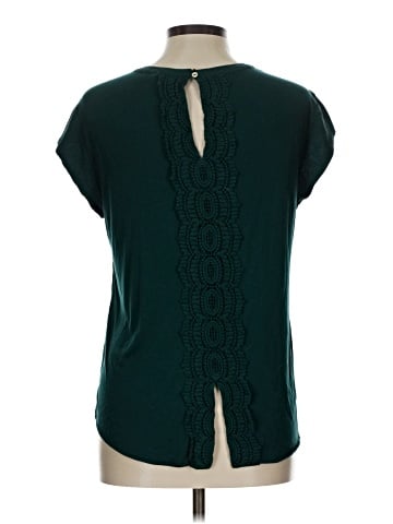 Daniel Rainn Short Sleeve Blouse (view 2)