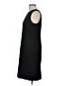 Ann Taylor Solid Black Cocktail Dress Size 10 - photo 5