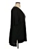 Torrid Black Short Sleeve Top Size 1X Plus (1) - photo 4