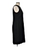 Ann Taylor Solid Black Cocktail Dress Size 10 - photo 4