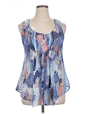 American Rag Cie Sleeveless Blouse (view 1)