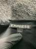 Express 100% Polyester Floral Black Romper Size S - photo 4