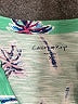 Assorted Brands Tropical Teal Sleeveless Blouse Size XL - photo 7