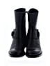 ALLSAINTS 100% Leather Black Ankle Boots Size EU 38 1/2 - photo 2