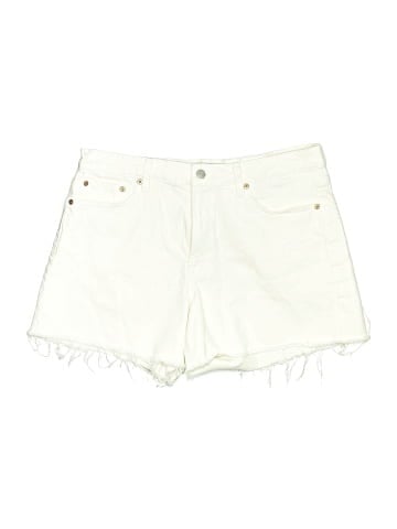 Pistola Denim Shorts (view 1)