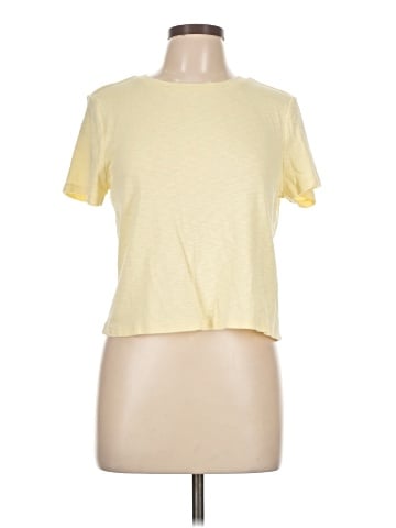 Marled Essentials Short Sleeve T-Shirt (view 1)