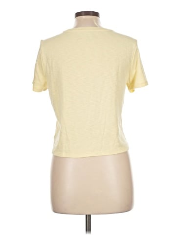 Marled Essentials Short Sleeve T-Shirt (view 2)
