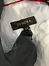 Zendra Ivory Long Sleeve Button-Down Shirt Size EU (IT) 42 / US 6 - photo 8