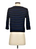St. John Sport Blue Cardigan Size P (Petite) - photo 2