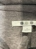 Three Dots Solid Gray Jacket Size S - photo 6