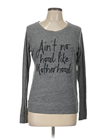 Alternative Earth Long Sleeve T-Shirt (view 1)