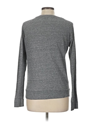 Alternative Earth Long Sleeve T-Shirt (view 2)