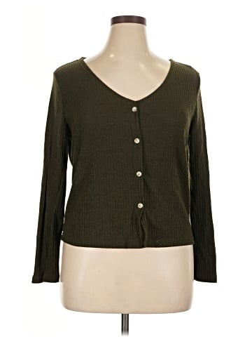 Margaret O'Leary Cardigan (view 1)