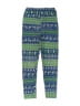 Lularoe Print Blue Casual Pants Size S (kids) - photo 1