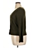 Margaret O'Leary Green Cardigan Size XL - photo 5