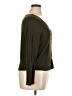 Margaret O'Leary Green Cardigan Size XL - photo 4