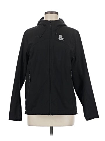 Mammut Zip Up Hoodie (view 1)