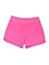 Lands' End Solid Pink Athletic Shorts Size S - photo 1