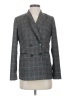 Noir Plaid Gray Blazer Size XS - photo 1