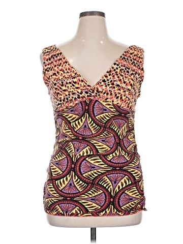 Bisou Bisou Sleeveless Blouse (view 1)