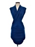 French Connection Blue Cocktail Dress Size 2 - photo 1
