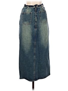 Jaded London Denim Skirt