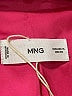 MNG 100% Viscose Polka Dots Pink Blazer Size XL - photo 6