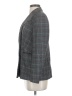 Noir Plaid Gray Blazer Size XS - photo 5