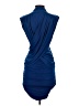 French Connection Blue Cocktail Dress Size 2 - photo 2