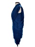 French Connection Blue Cocktail Dress Size 2 - photo 5
