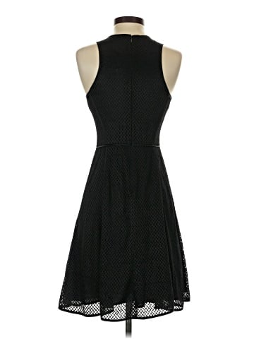 Banana Republic Monogram Cocktail Dress (view 2)