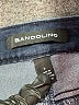 Bandolino Chevron-herringbone Blue Jeans Size 6 - photo 7