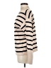 Unbranded Stripes Tan Pullover Sweater Size M - photo 5