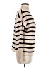Unbranded Stripes Tan Pullover Sweater Size M - photo 4