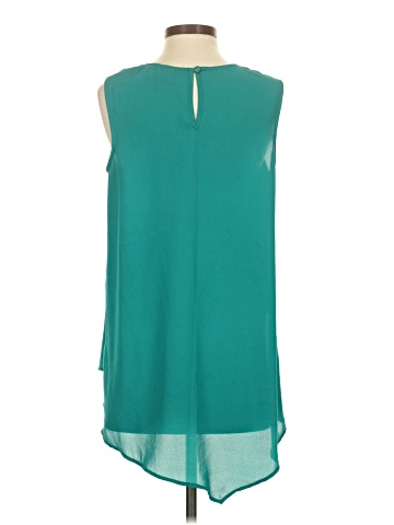 Rafaella Sleeveless Blouse (view 2)