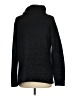 Kaari Blue Black Turtleneck Sweater Size M - photo 2