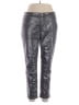 Talbots Outlet Metallic Silver Jeggings Size 14w - photo 1