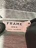 FRAME Denim Gray Long Sleeve Top Size XS - photo 7