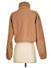 Zaful Brown Fleece Size S - photo 2