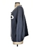 Sincerely Jules Blue Pullover Sweater Size S - photo 5