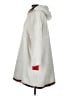 Assorted Brands 100% Polyester White Ivory Fleece One size - photo 5