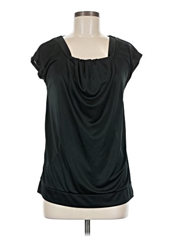 Mossimo Short Sleeve Blouse (view 1)