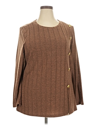 Fred David Pullover Sweater (view 1)