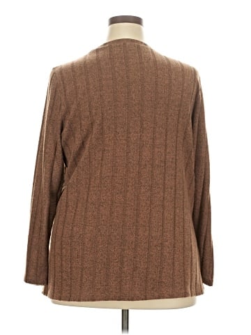 Fred David Pullover Sweater (view 2)