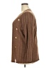 Fred David Brown Pullover Sweater Size 2X - photo 5