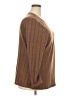 Fred David Brown Pullover Sweater Size 2X - photo 4