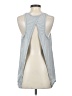 Gap Fit Gray Sleeveless Top Size S - photo 2