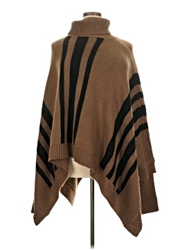 Shein Curve Poncho